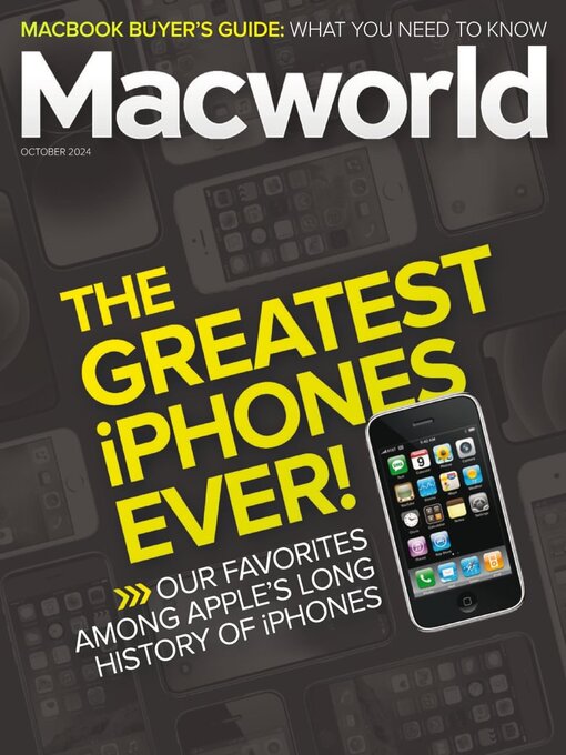 Title details for Macworld by IDG - Available